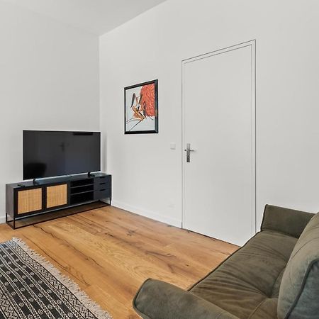 The Strassburger, Stylish 3 Bedroom Apartment In Downtown برلين المظهر الخارجي الصورة