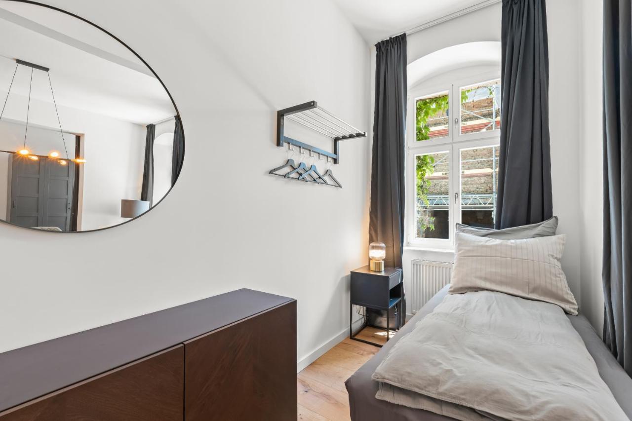 The Strassburger, Stylish 3 Bedroom Apartment In Downtown برلين المظهر الخارجي الصورة