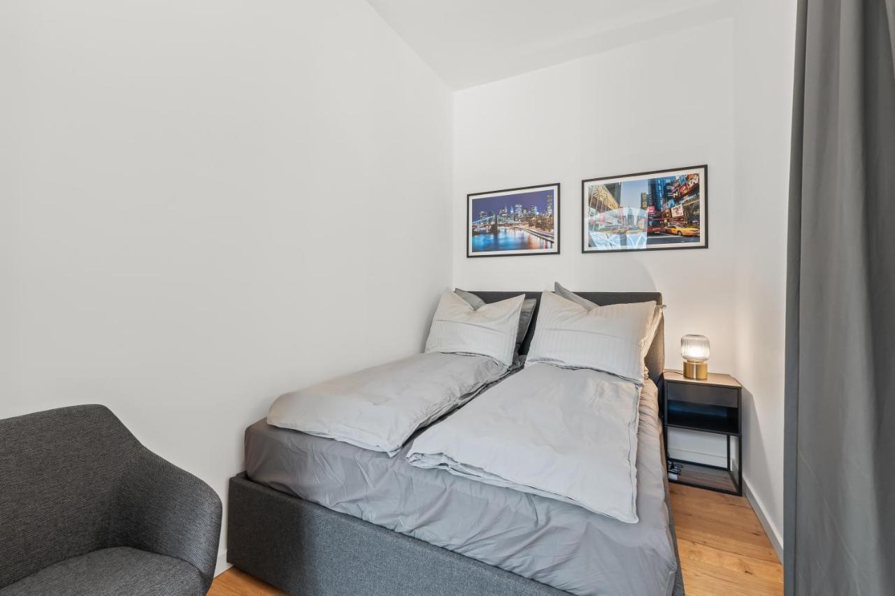 The Strassburger, Stylish 3 Bedroom Apartment In Downtown برلين المظهر الخارجي الصورة