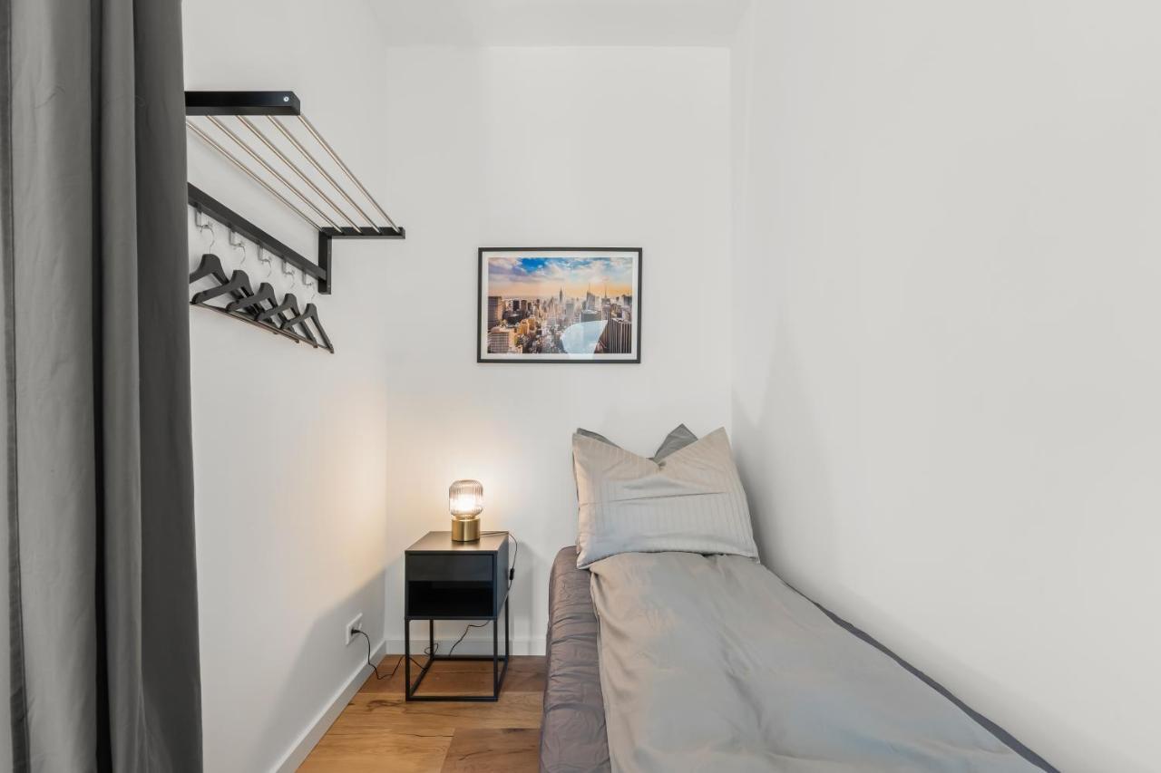 The Strassburger, Stylish 3 Bedroom Apartment In Downtown برلين المظهر الخارجي الصورة
