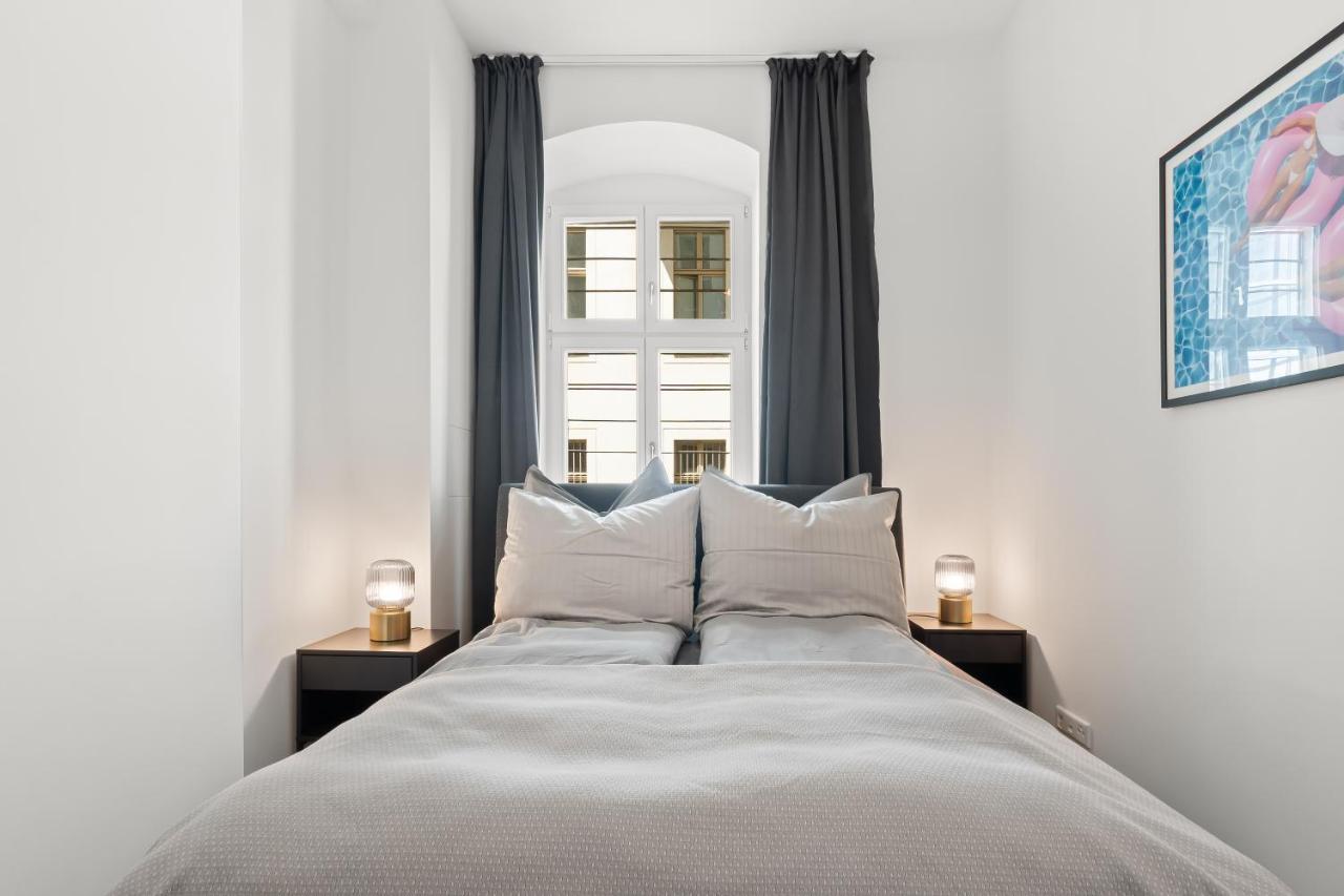 The Strassburger, Stylish 3 Bedroom Apartment In Downtown برلين المظهر الخارجي الصورة