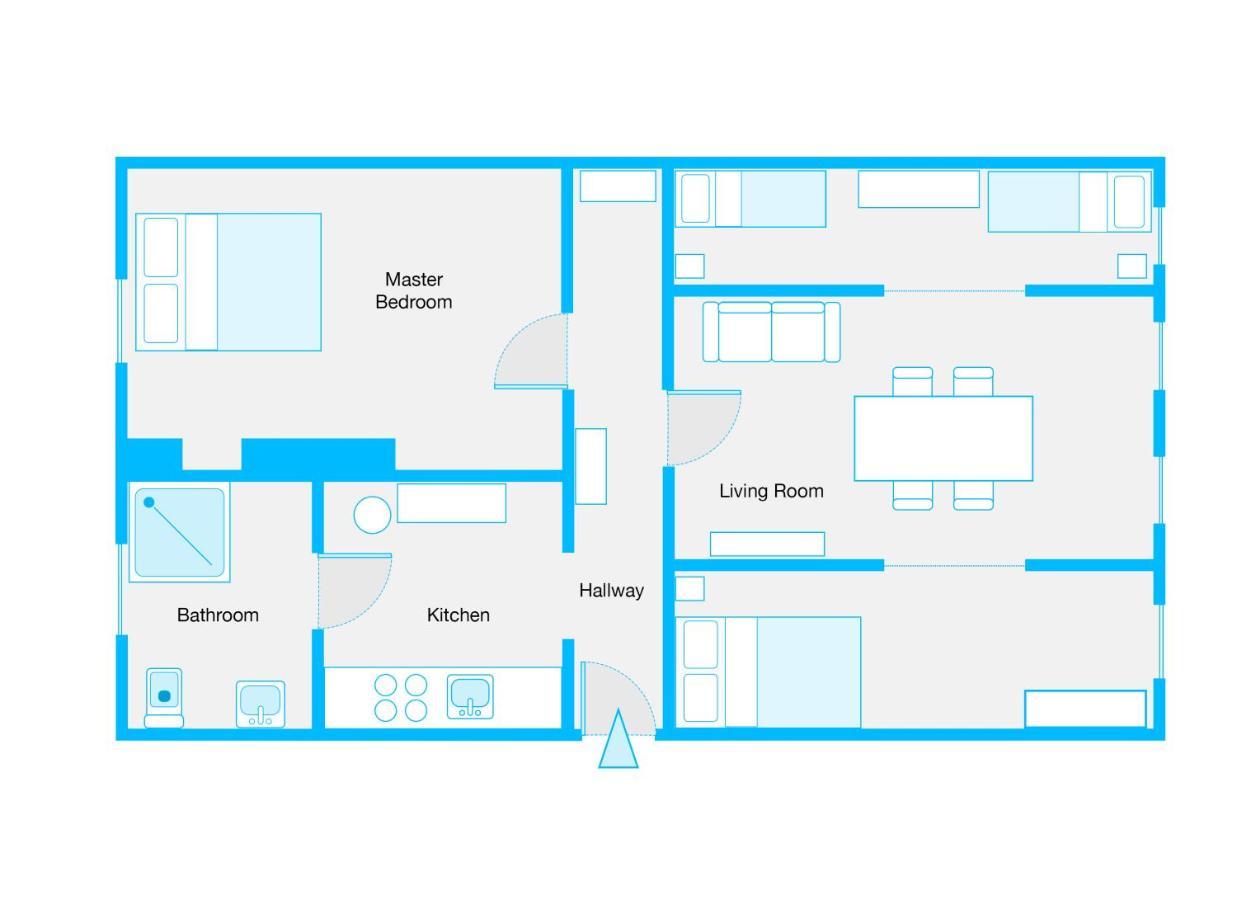 The Strassburger, Stylish 3 Bedroom Apartment In Downtown برلين المظهر الخارجي الصورة