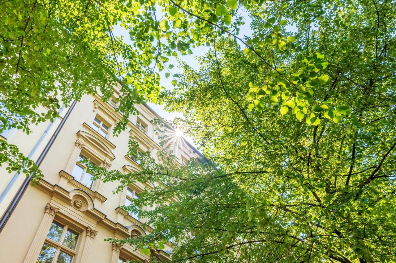 The Strassburger, Stylish 3 Bedroom Apartment In Downtown برلين المظهر الخارجي الصورة