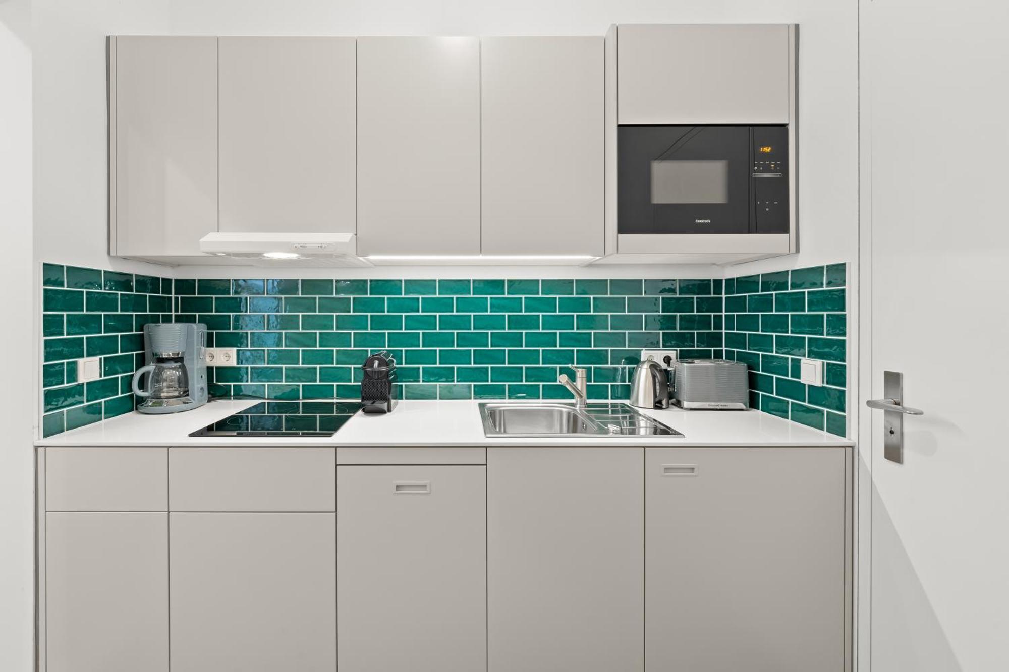 The Strassburger, Stylish 3 Bedroom Apartment In Downtown برلين المظهر الخارجي الصورة
